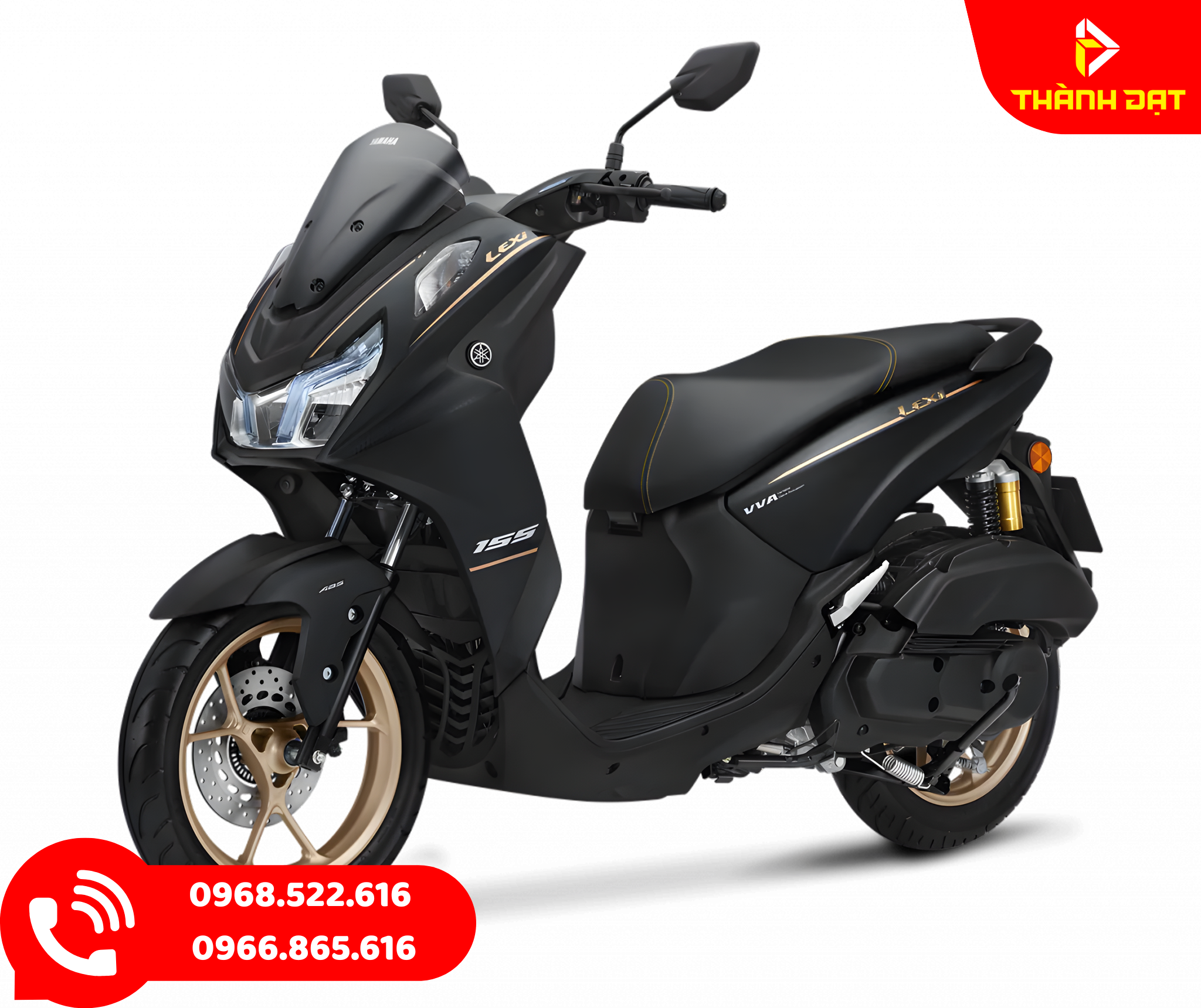 Ảnh xe Callisto 110